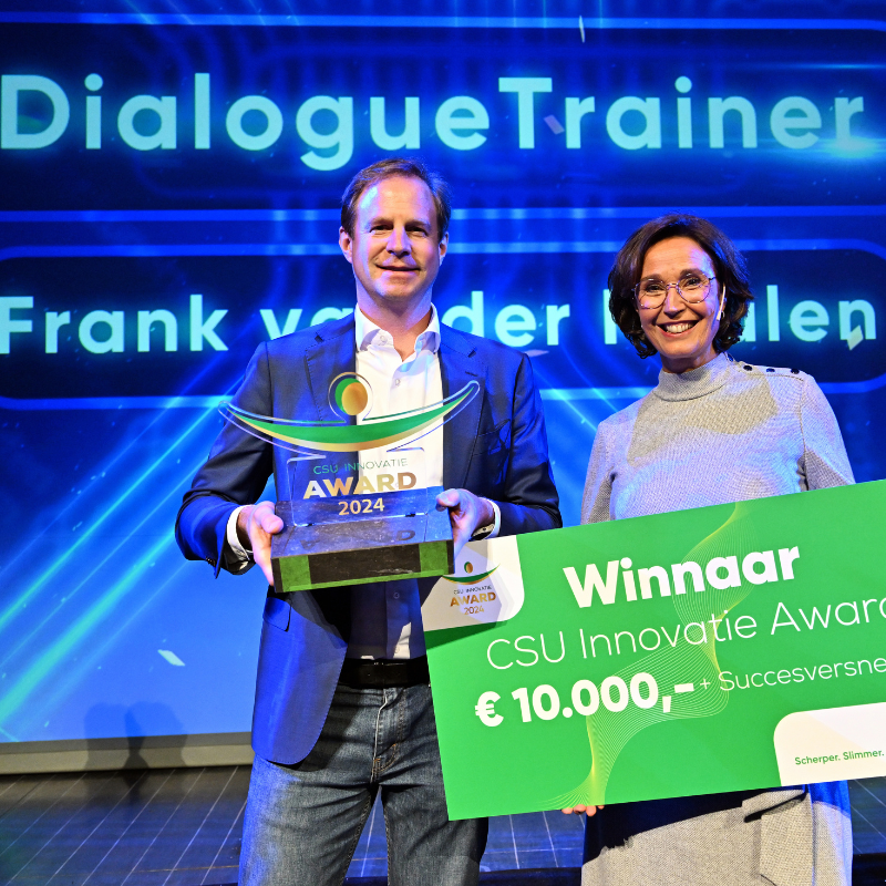 CSU innovatie award uitgelichte afbeelding