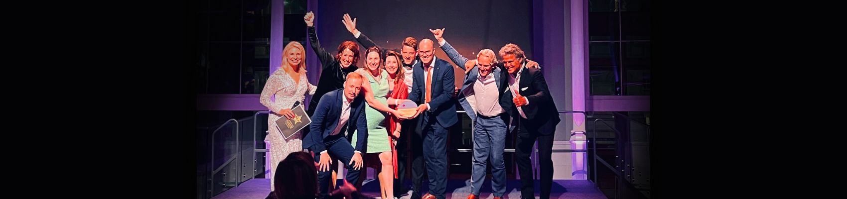 Asito, CSU en Gom winnen European Cleaning & Hygiene Award 2025 – Best Practice Service Provider