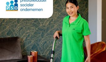 CSU heeft het hoogste niveau op de Prestatieladder Socialer Ondernemen (PSO) bereikt