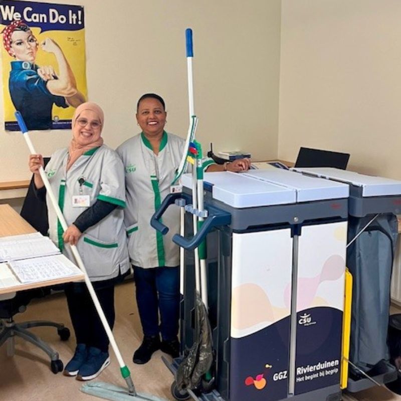 GGZ Rivierduinen klantcase