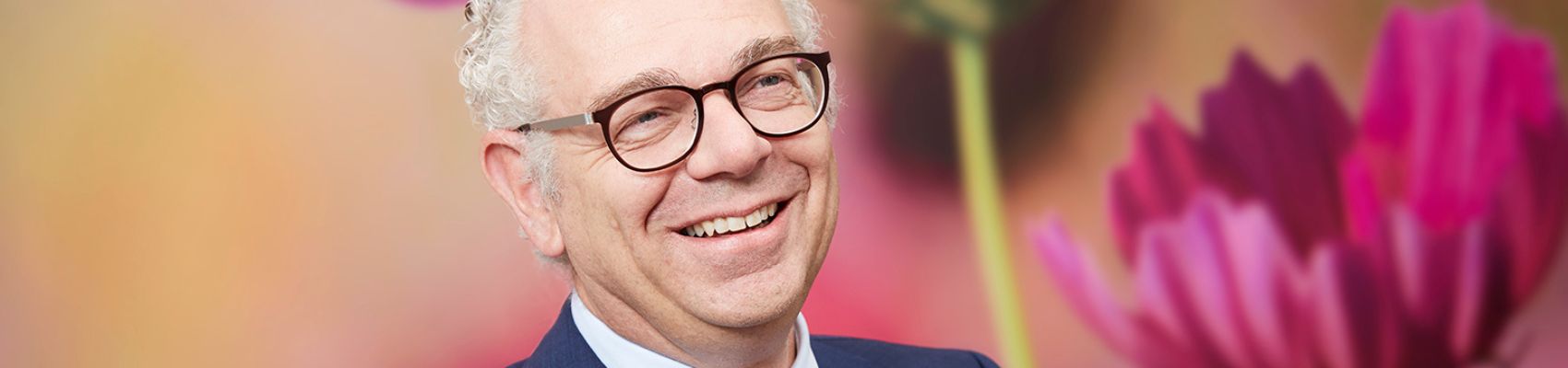 John van Hoof neemt afscheid van Total Care