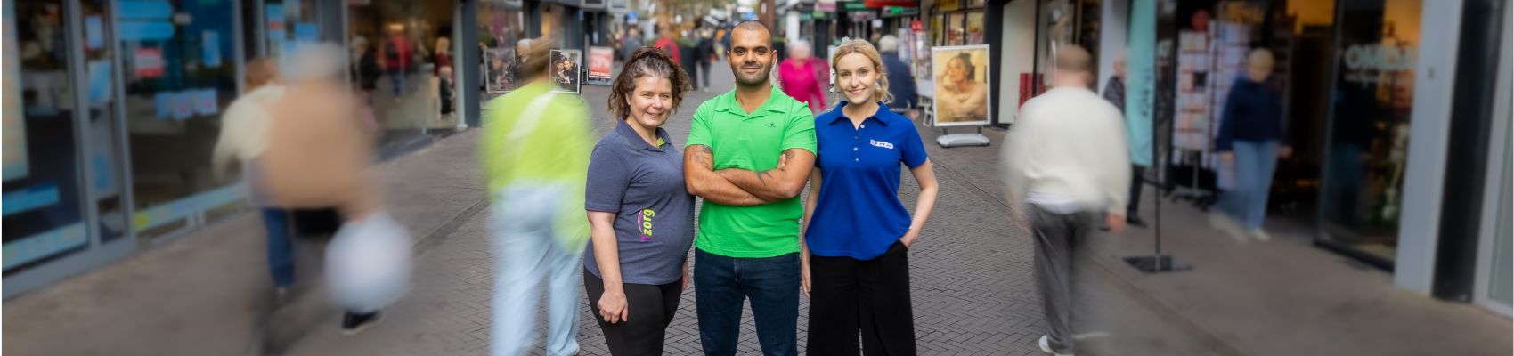 Total Care   Omzien door vooruit te kijken