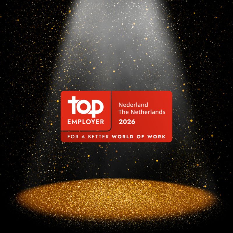 CSU voor de 13e keer op rij Top Employer