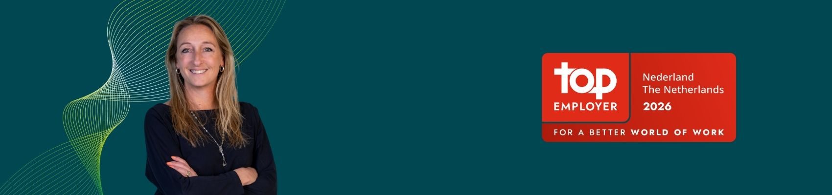 Top Employer 2026 Danielle Justus HR directeur
