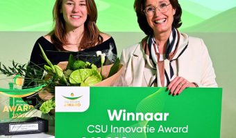 MyHives Nest wint CSU Innovatie Award 2026