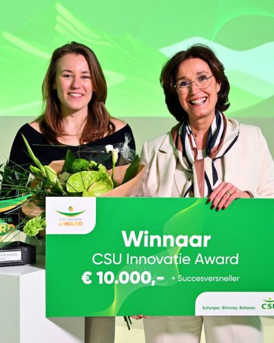 MyHives Nest wint CSU Innovatie Award 2026