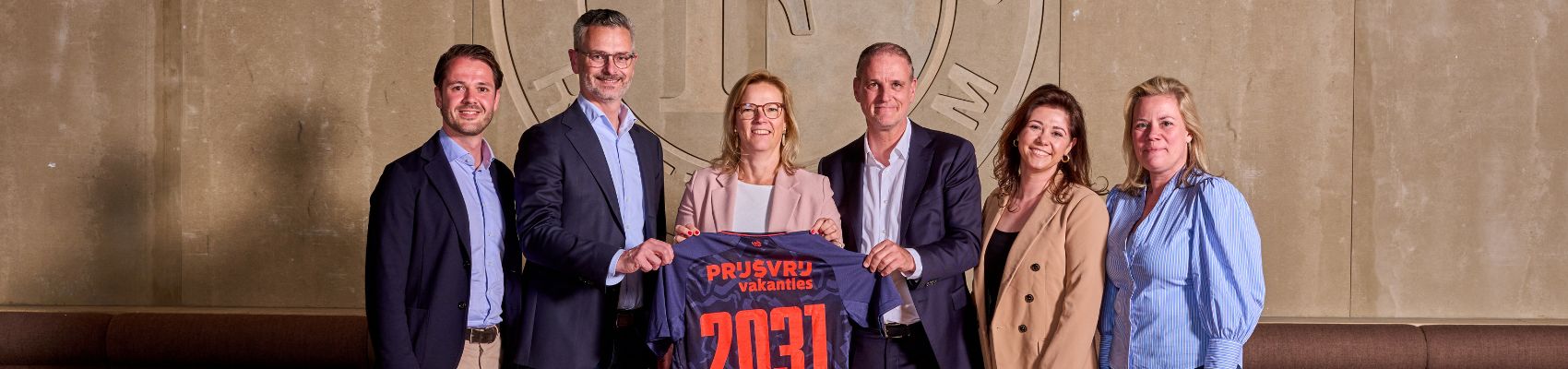Partnerschap Feyenoord en CSU