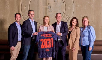 Partnerschap Feyenoord en CSU