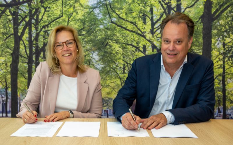 Samenwerking HagaZiekenhuis en schoonmaakbedrijf CSU